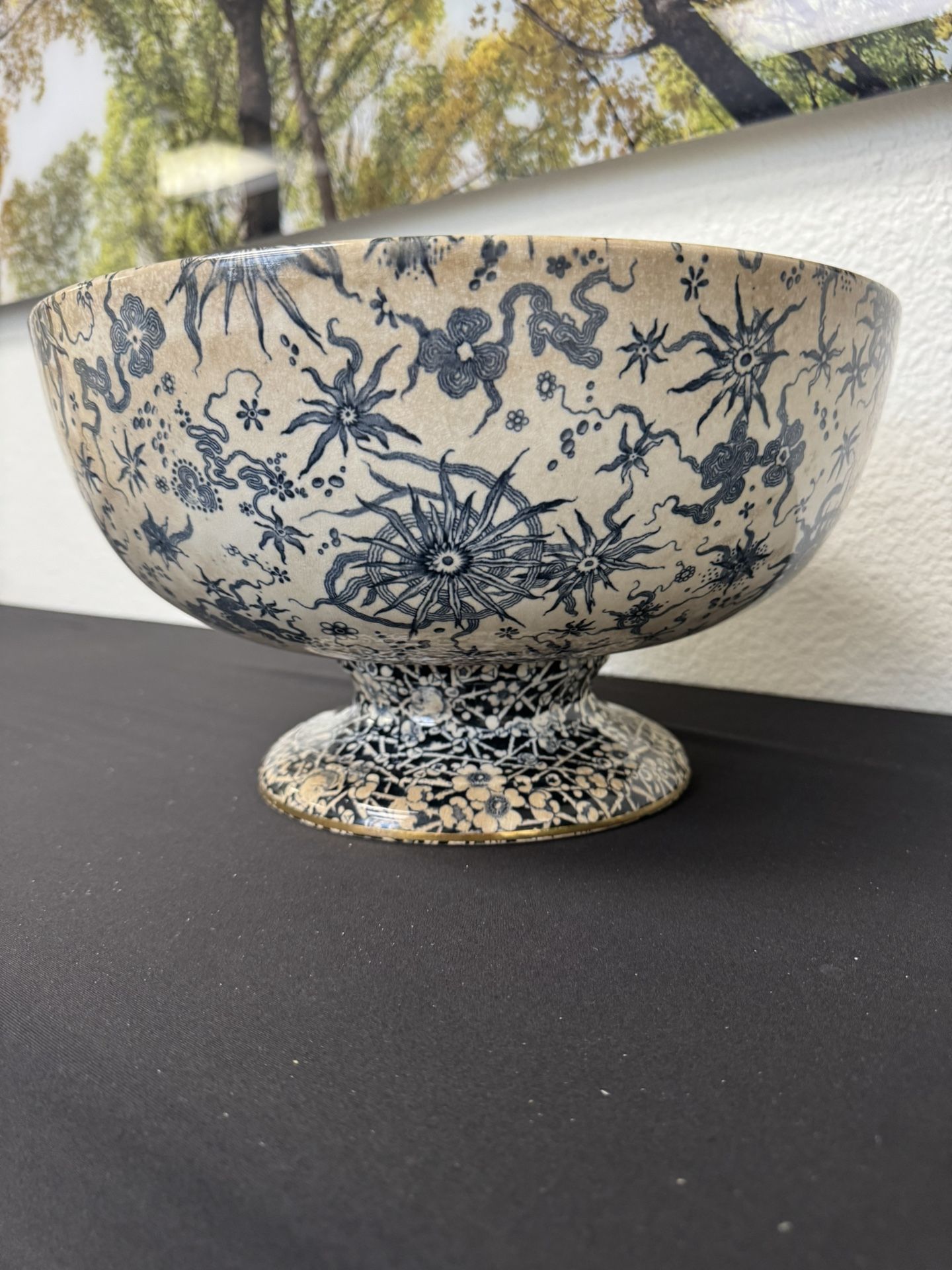 Vintage Bowl - Maddock’s
