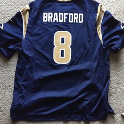 LA Rams Bradford NFL Jersey XL