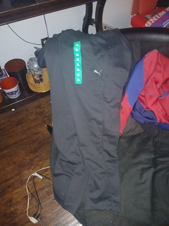 New puma Pants
