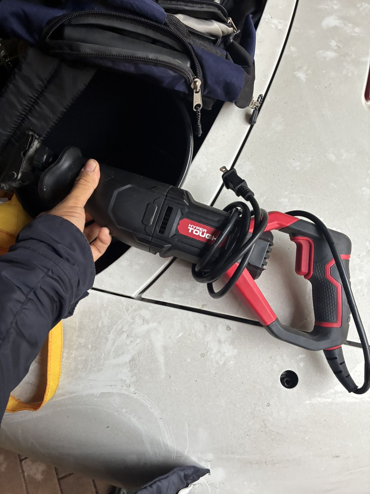 Hyper Tough Sawzall Reciprocating Saw