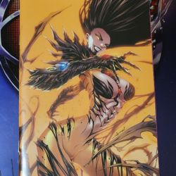 WITCHBLADE ANNUAL #1 (Comic Book) 🔥🐢🔥