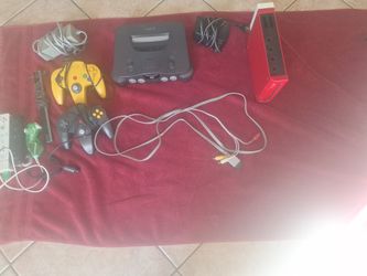 Game Consle