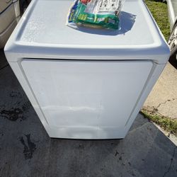 Samsung Smart Gas Dryer