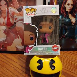 Raven That's So Raven Funko Pop 