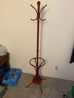 Coat rack