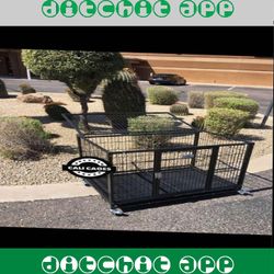 Sturdy Metal Dog Crates - Trustworthy and Safe easy paper