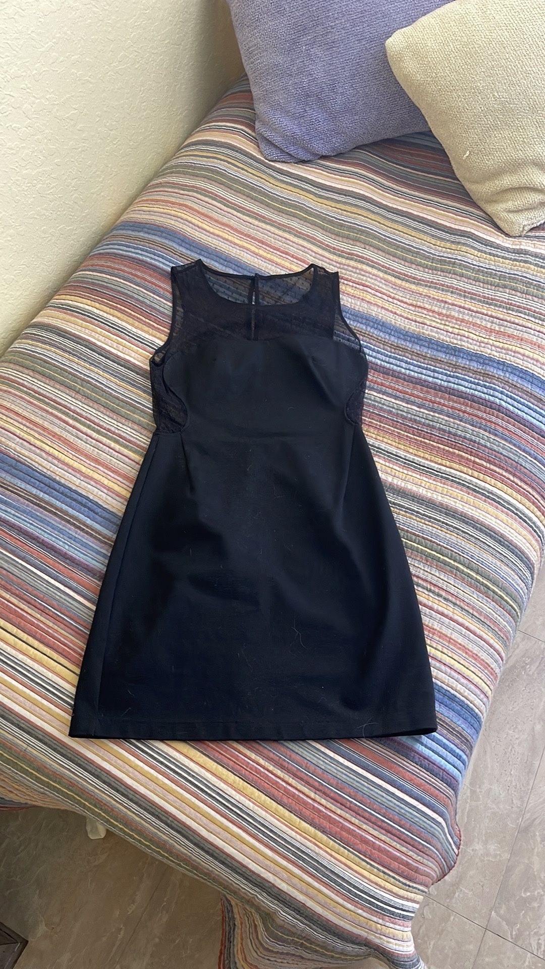 BCBGeneration Little Black Dress 4