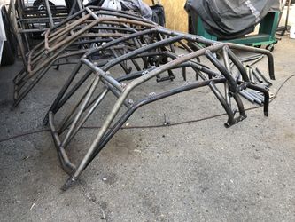Polaris Pro xp cages