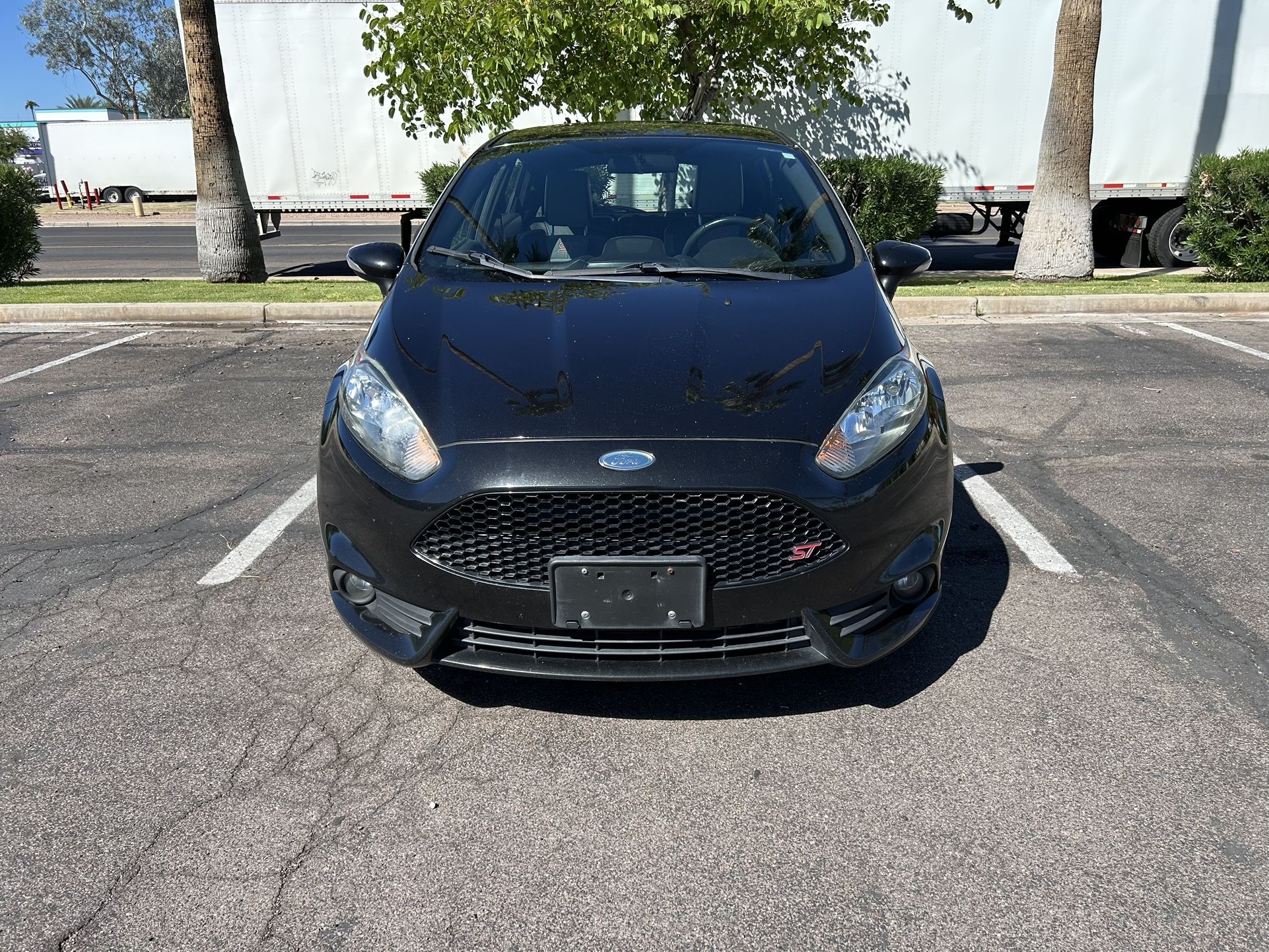 2014 Ford Fiesta