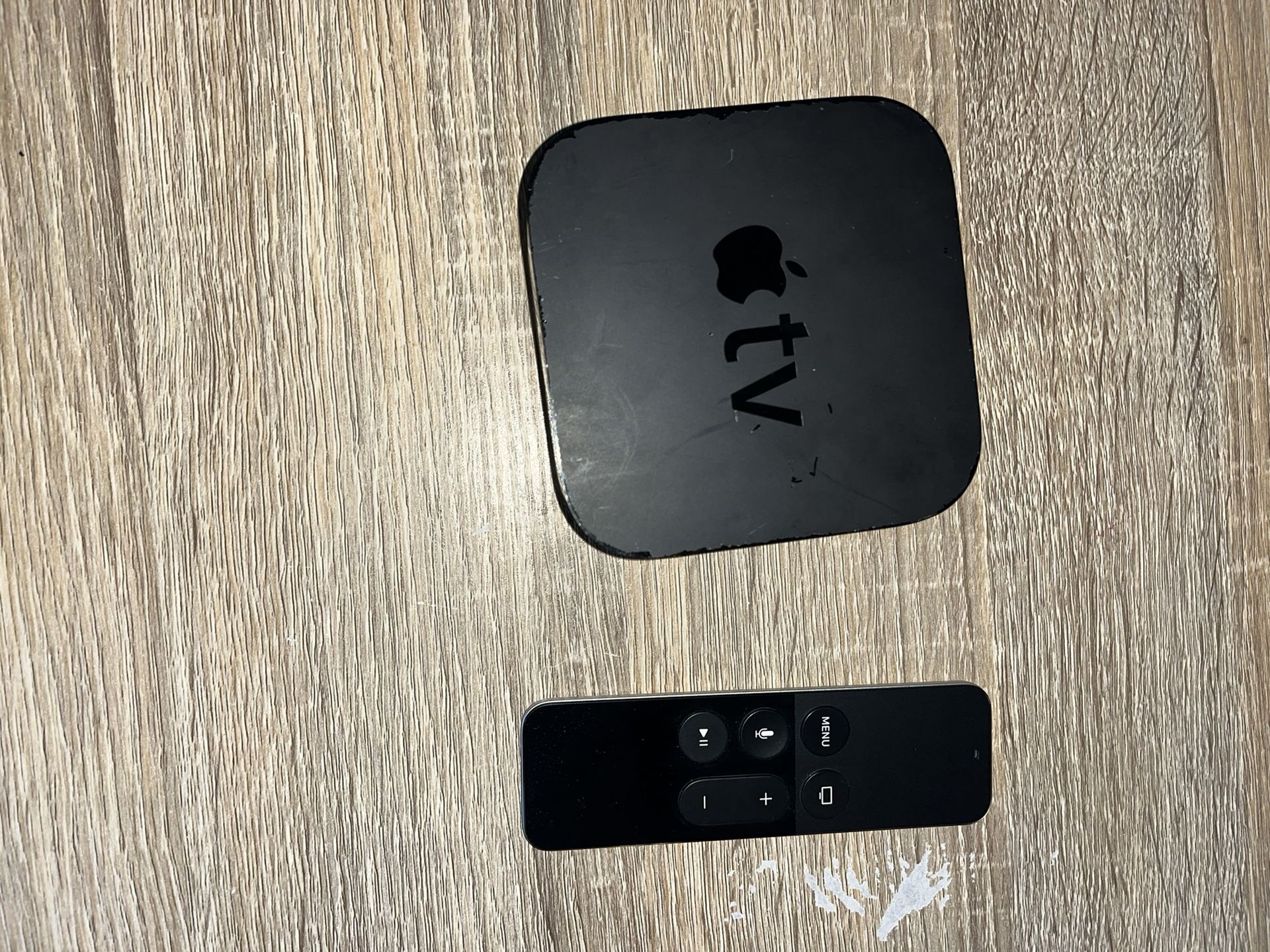 Apple TV HD - 4th gen