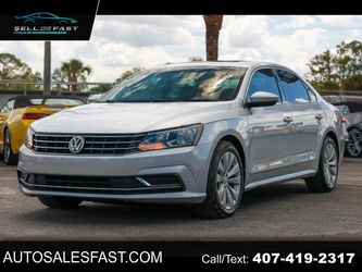 2016 Volkswagen Passat