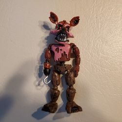 Fnaf Foxy Figure