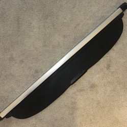 2017-2023 Subaru Crosstrek & Impreza OEM Retractable Cargo Cover 65550FL00CVH