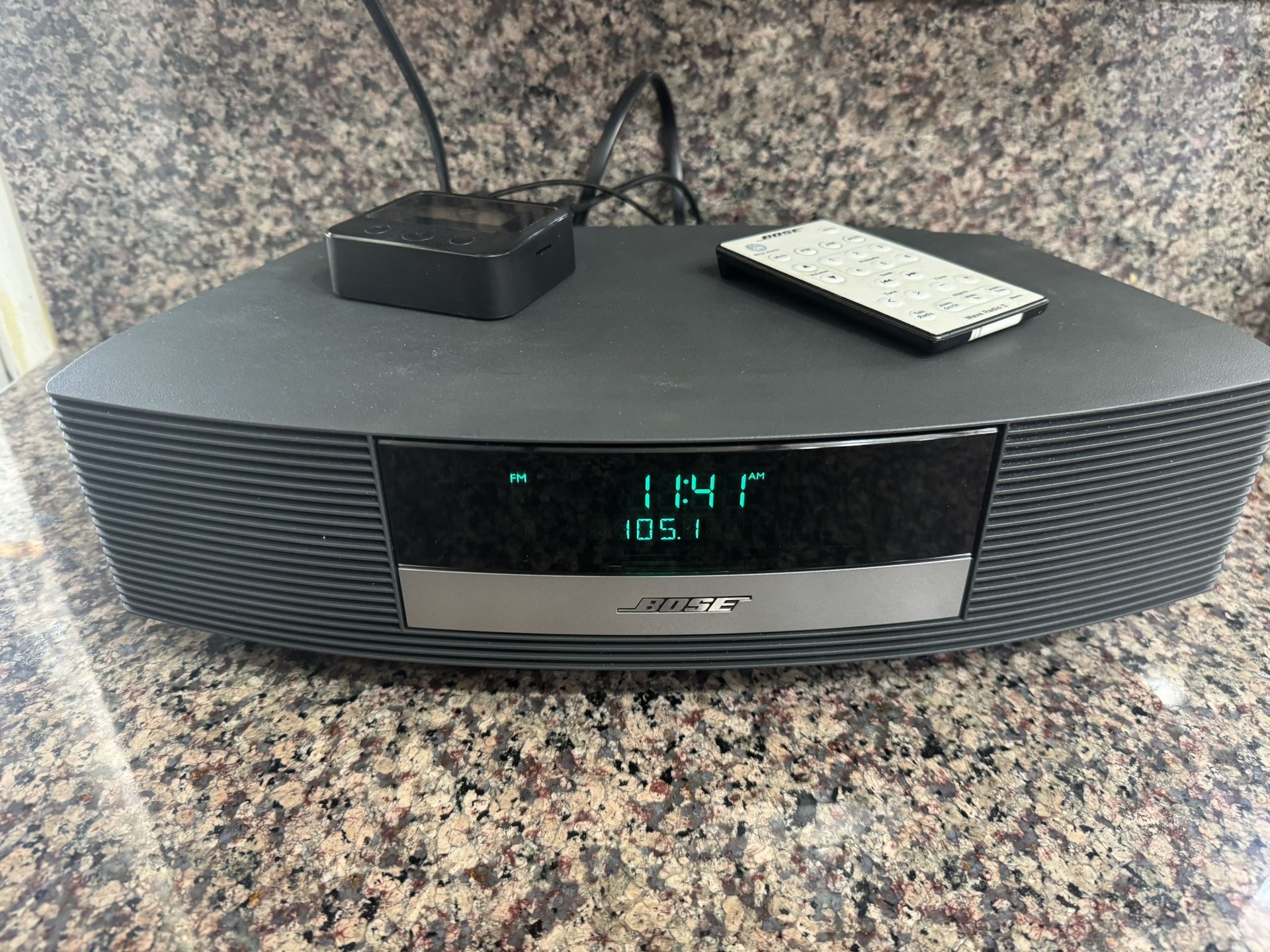 Bose Wave Radio II With Bluetooth