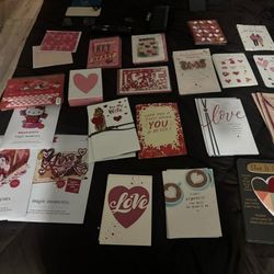 Valentine's Day Cards