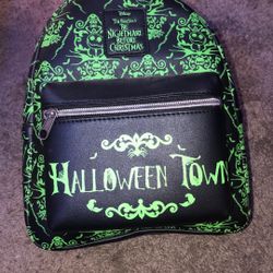 Nightmare before Christmas lounge fly