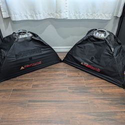 Two Photoflex Half Dome Photography Soft Boxes