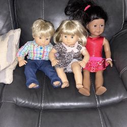 American Girl Doll