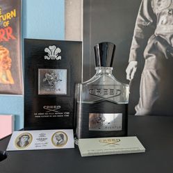 Brand New Bottle Of Creed Aventus 100ml 