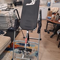 Inversion Table