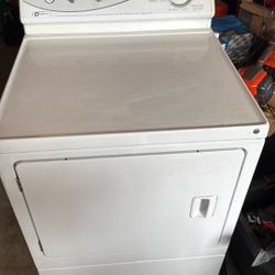 Maytag And Samsung Two. Electric Dryers. 