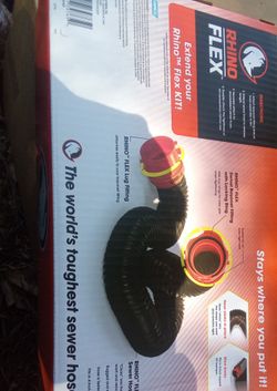 Sewer hose