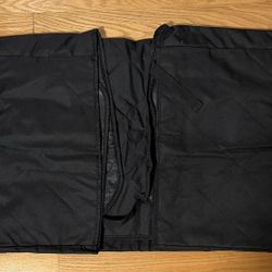 Full Seat Dog Hammock for Secure Pet Travel