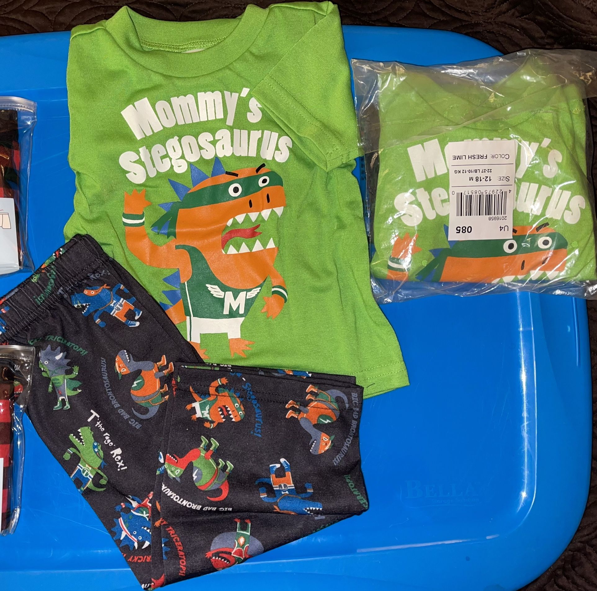 Children’s Place Pajama Set