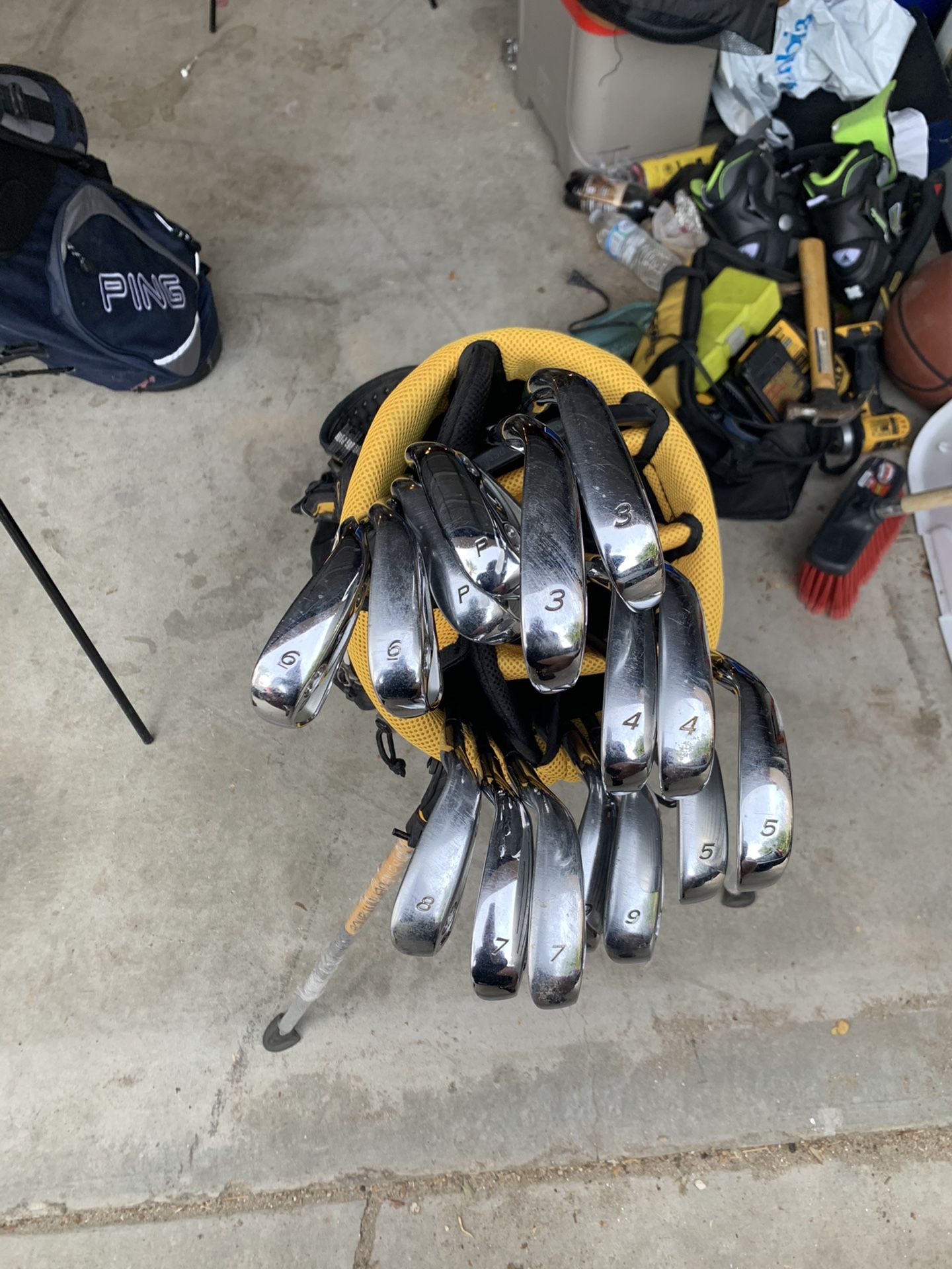 Irons