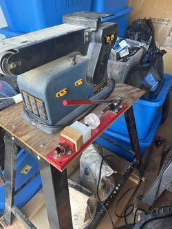 Several Saws Available