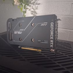 Asus Oc Rtx 4060 DUAL