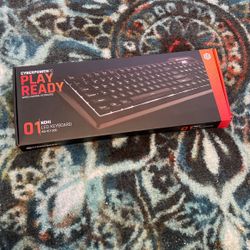 Cyber power Gaming Keyboard 