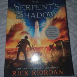 The Serpent's Shadow Book
