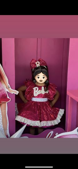 Barbie Dress