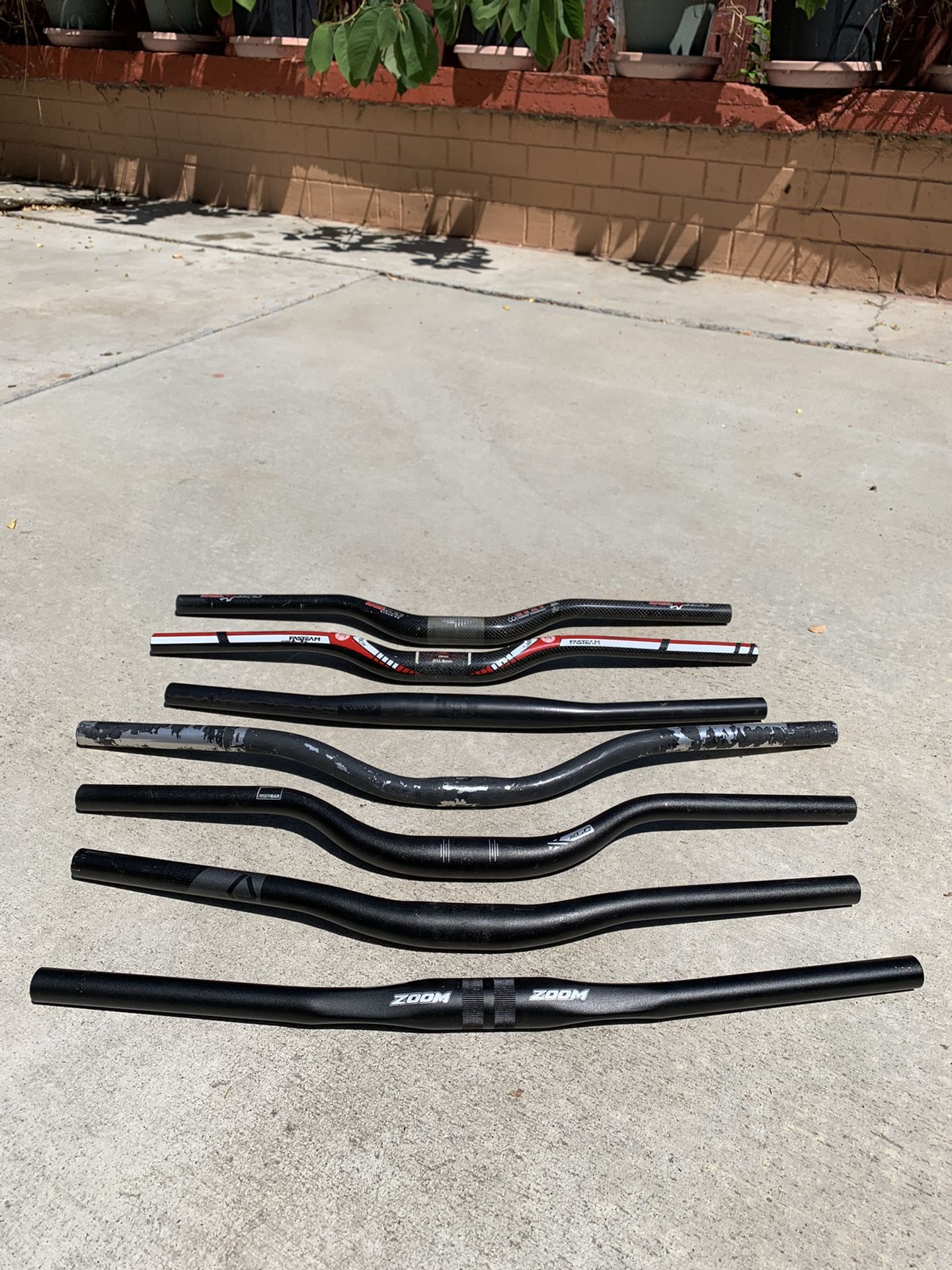 MTB Handle Bars