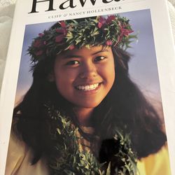 Hawaii book big hard cover