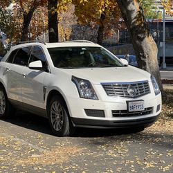 2014 Cadillac SRX