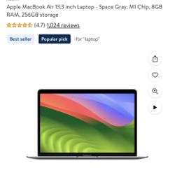 Apple MacBook Air  Brand New 