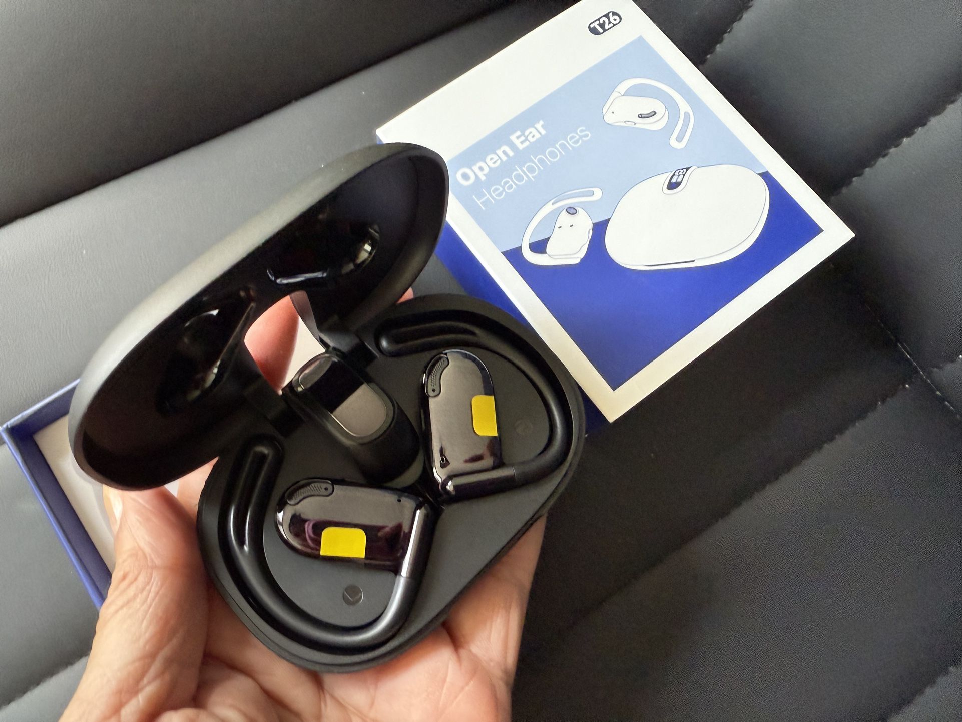 AI Translation Earbuds Real Time, 164 Languages & Accents, 4-in-1 Translator Earbuds Open Ear. Audifonos Traductores Inglés Español