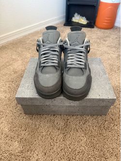 Jordan 4 “Wet Cement”