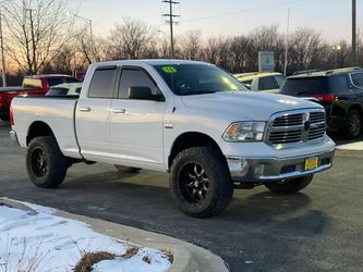2016 RAM 1500