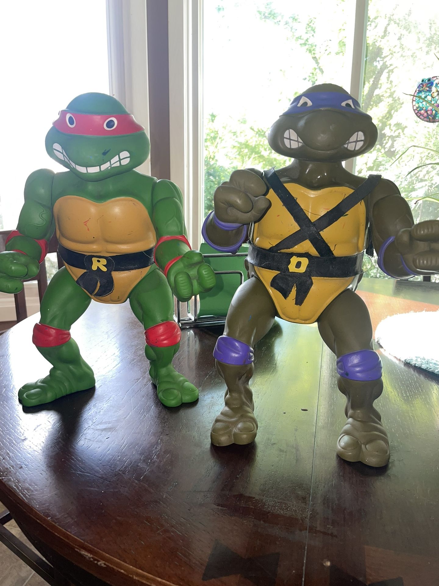 1989 Giant TMNT
