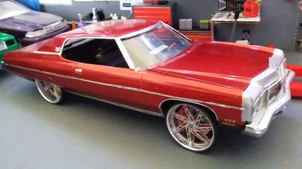 73 Caprice Donk Model For Sale In Indianapolis In Offerup