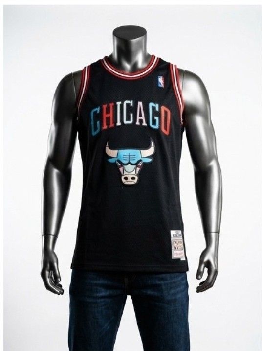 Bulls Jersey