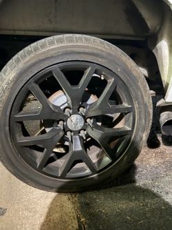 22inch rims