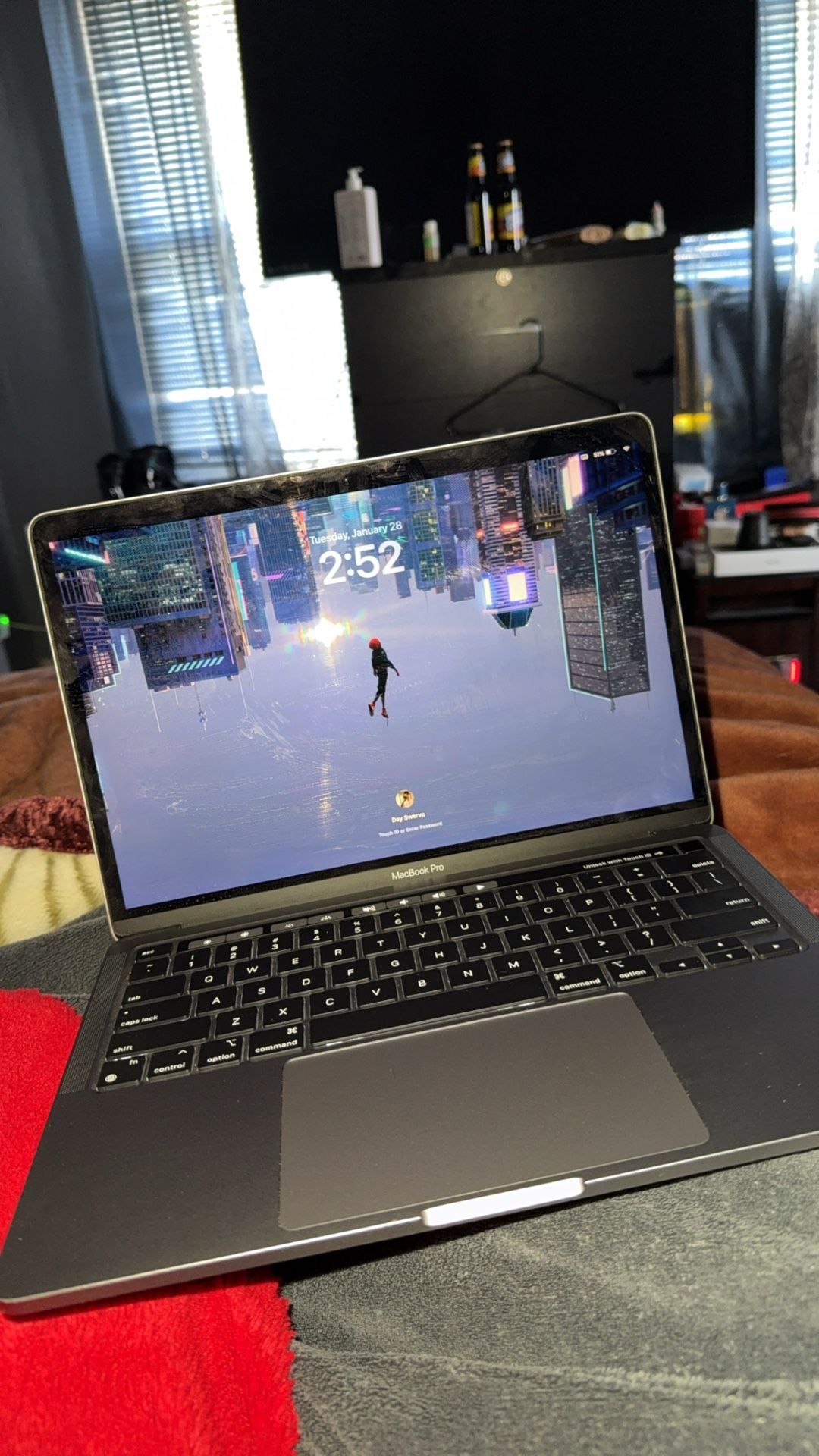 2020 MacBook Pro M1 Chip