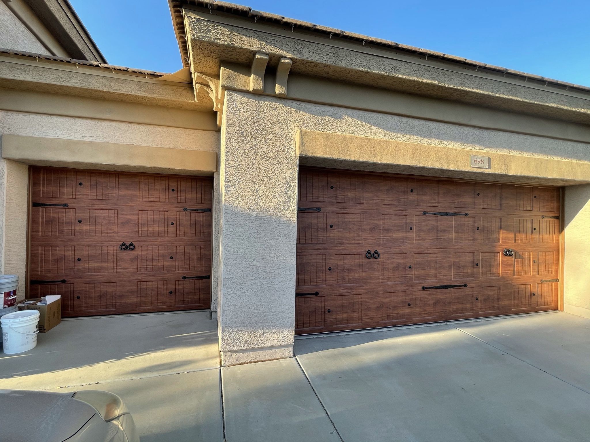 Garage Door Opener Springs