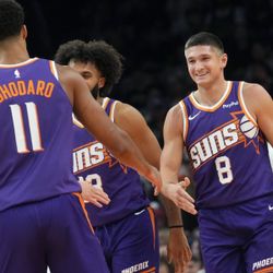 LA LAKERS  vs PHOENIX SUNS 