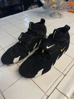 Deion sanders diamond turf 96 cleats