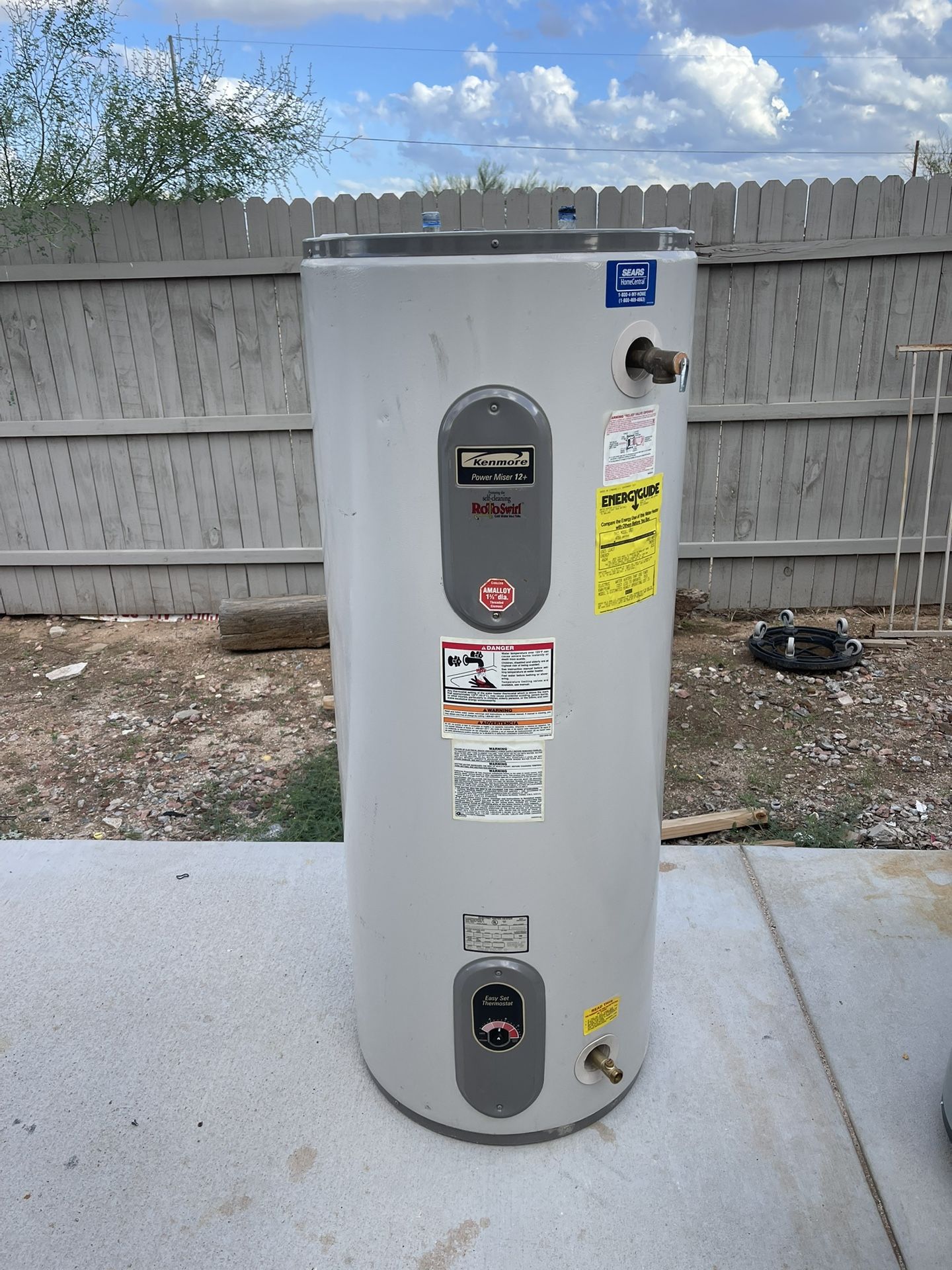 Water Heater
